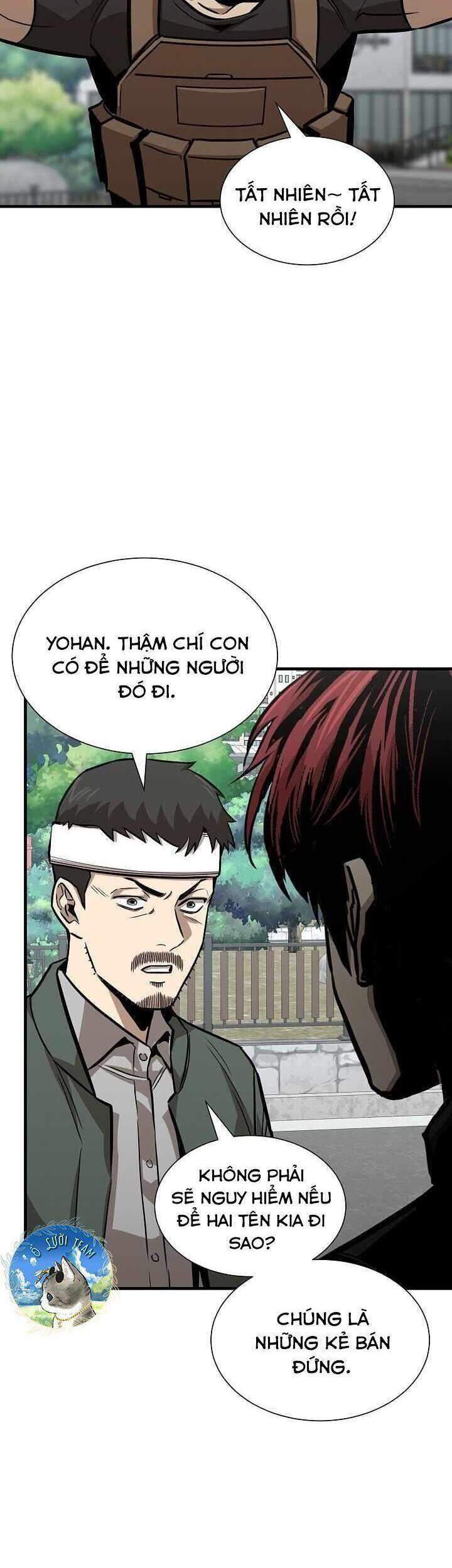 Return Survival - Chương 88