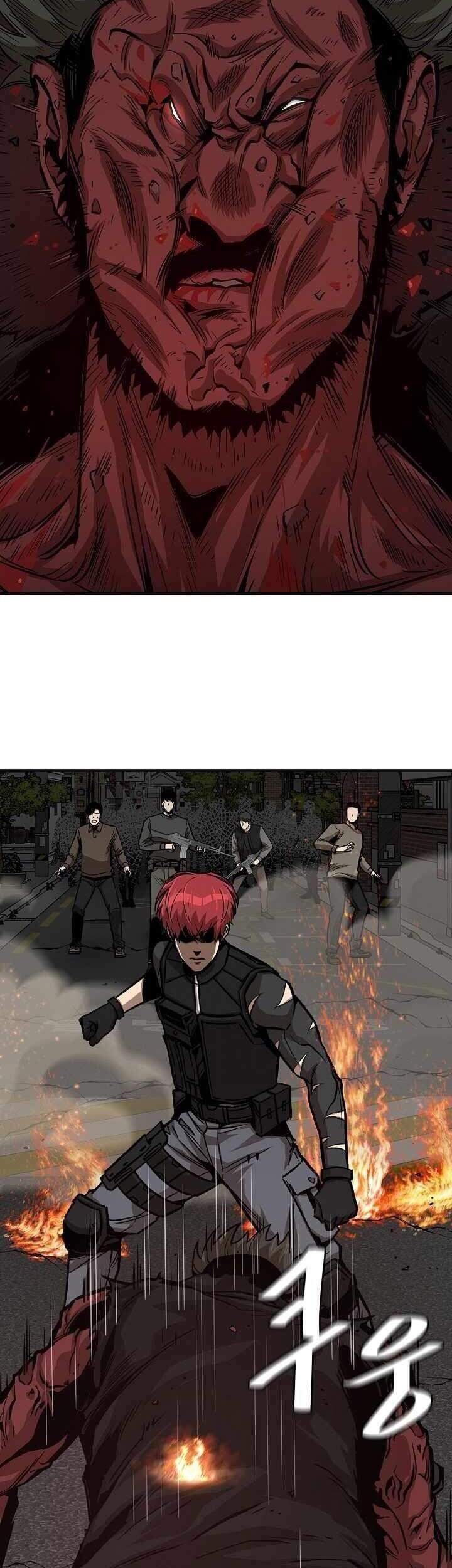 Return Survival - Chương 88