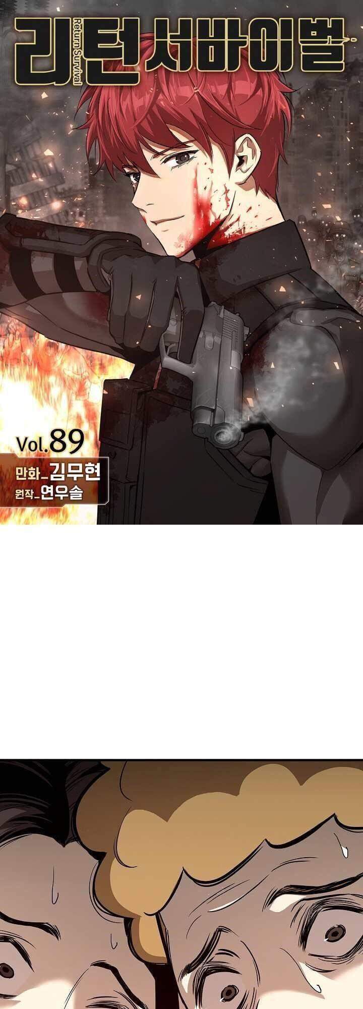 Return Survival - Chương 89