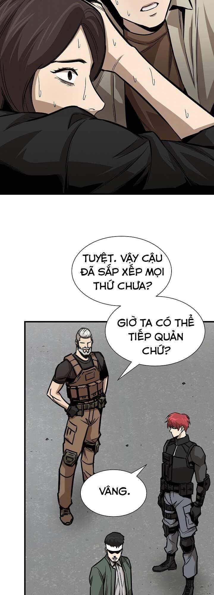 Return Survival - Chương 89