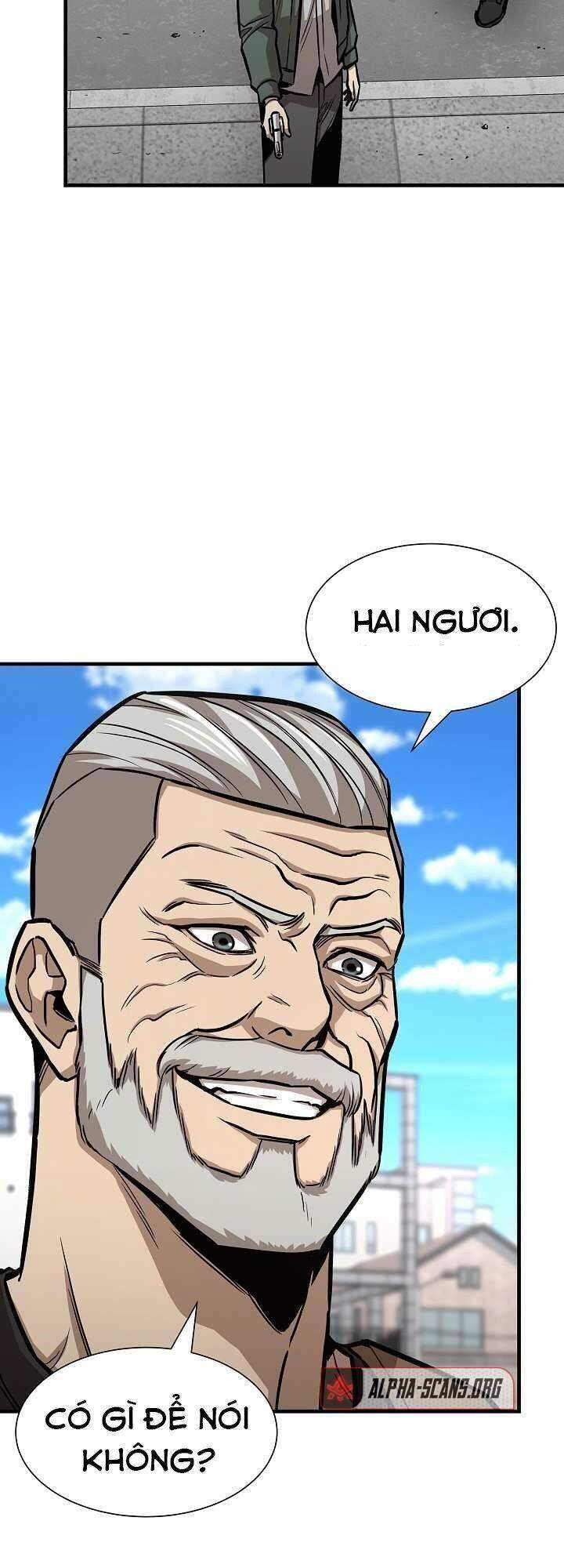 Return Survival - Chương 89