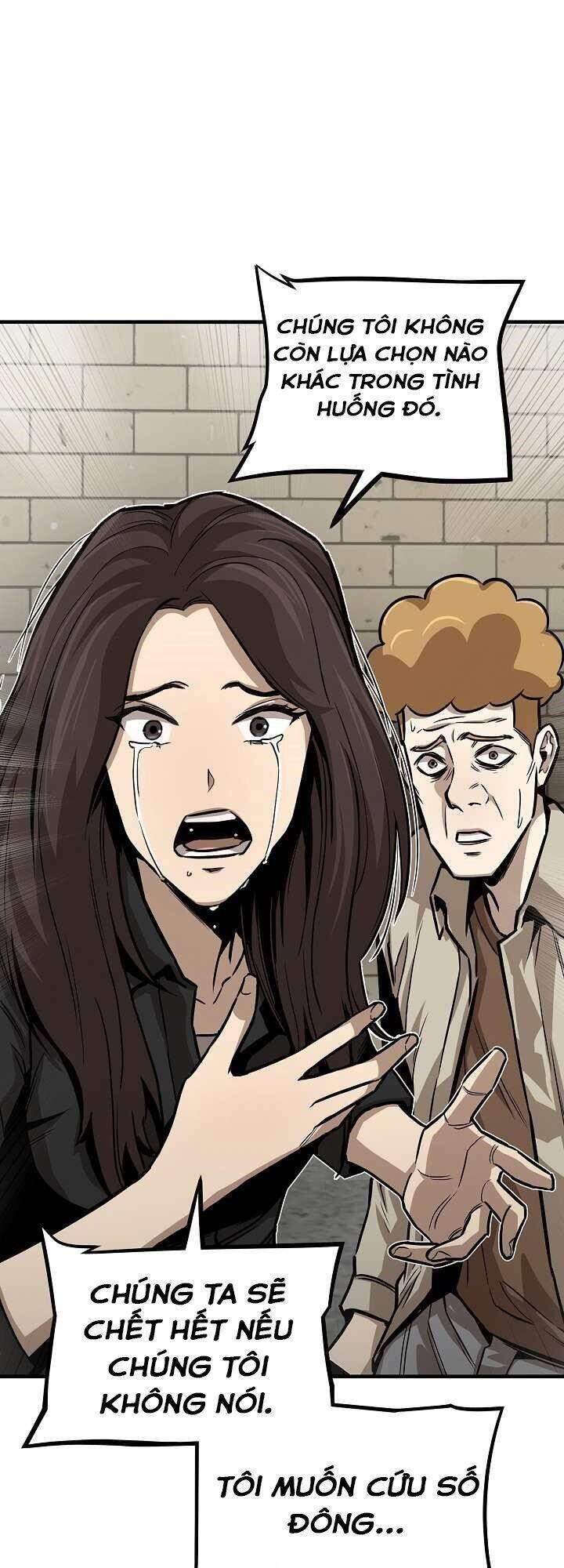 Return Survival - Chương 89