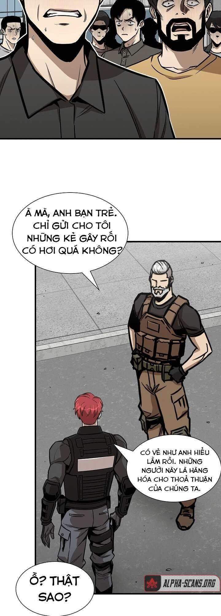 Return Survival - Chương 89