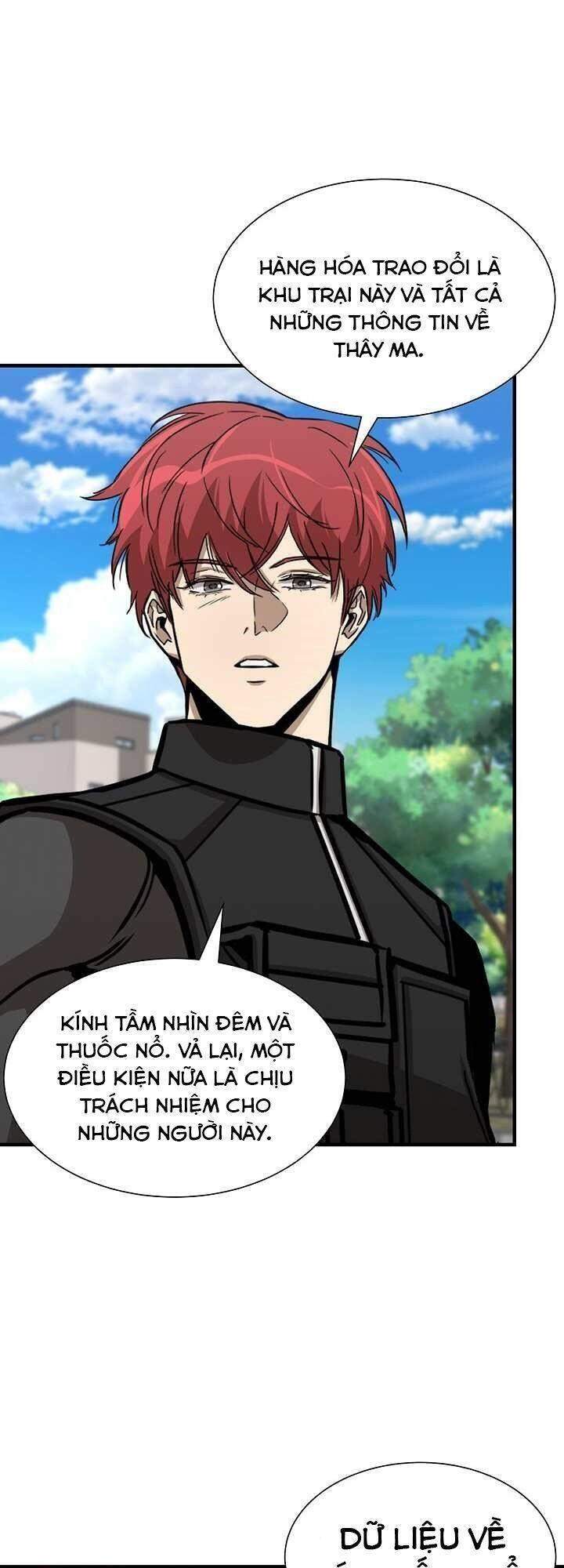 Return Survival - Chương 89