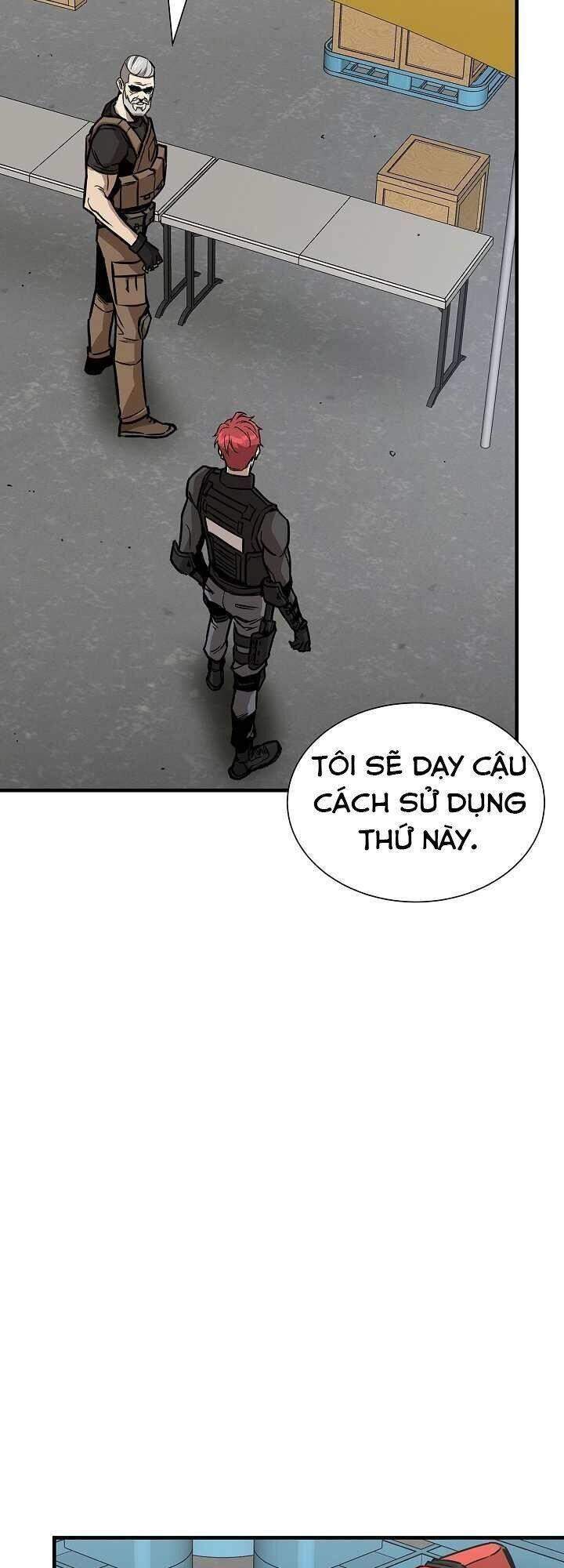 Return Survival - Chương 89