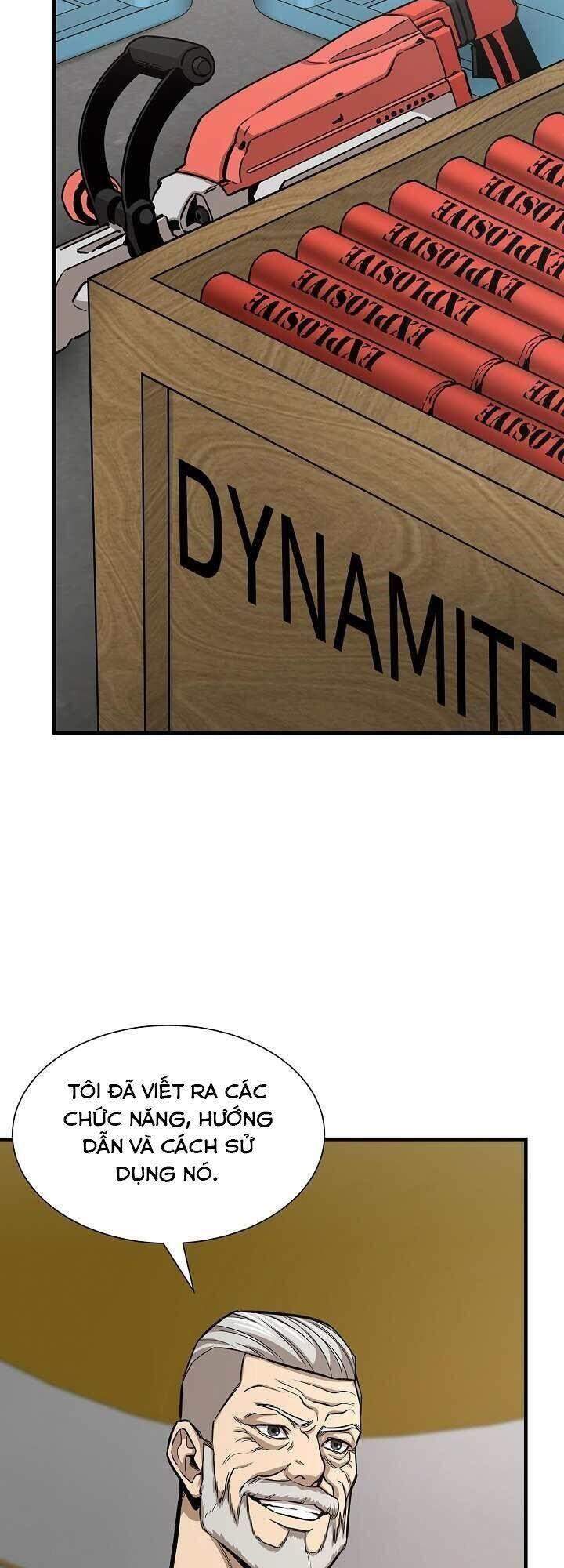 Return Survival - Chương 89