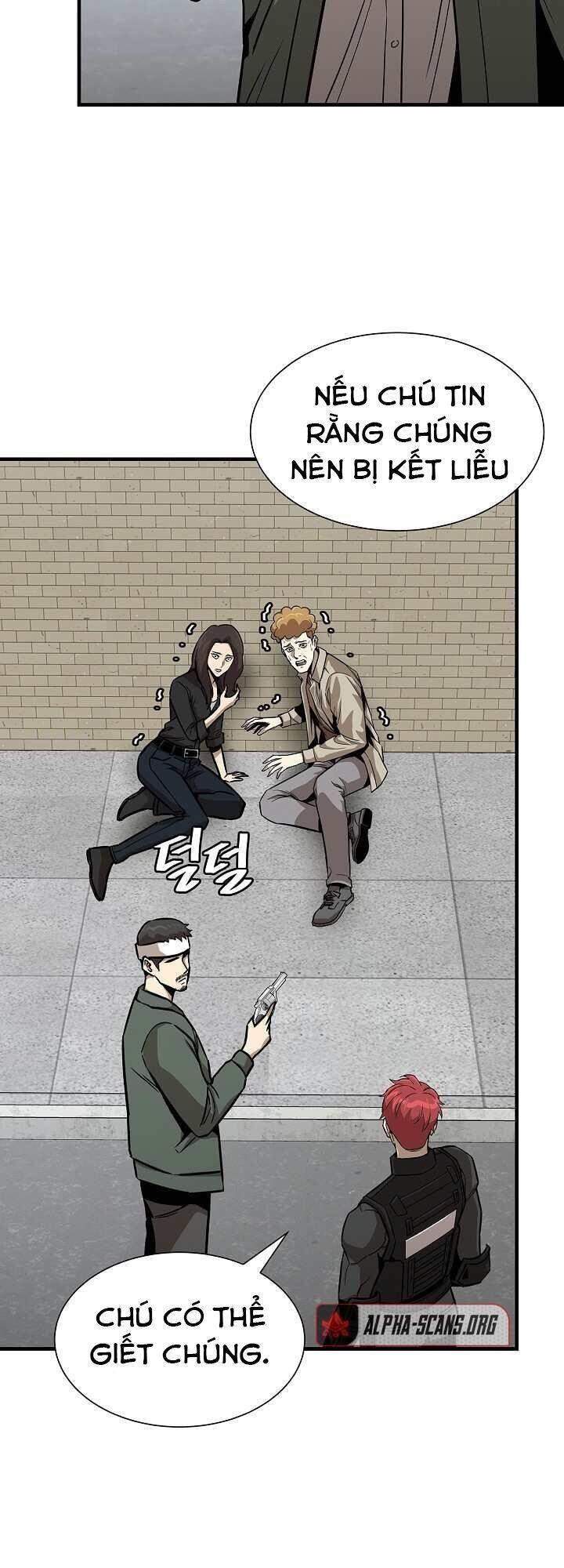 Return Survival - Chương 89