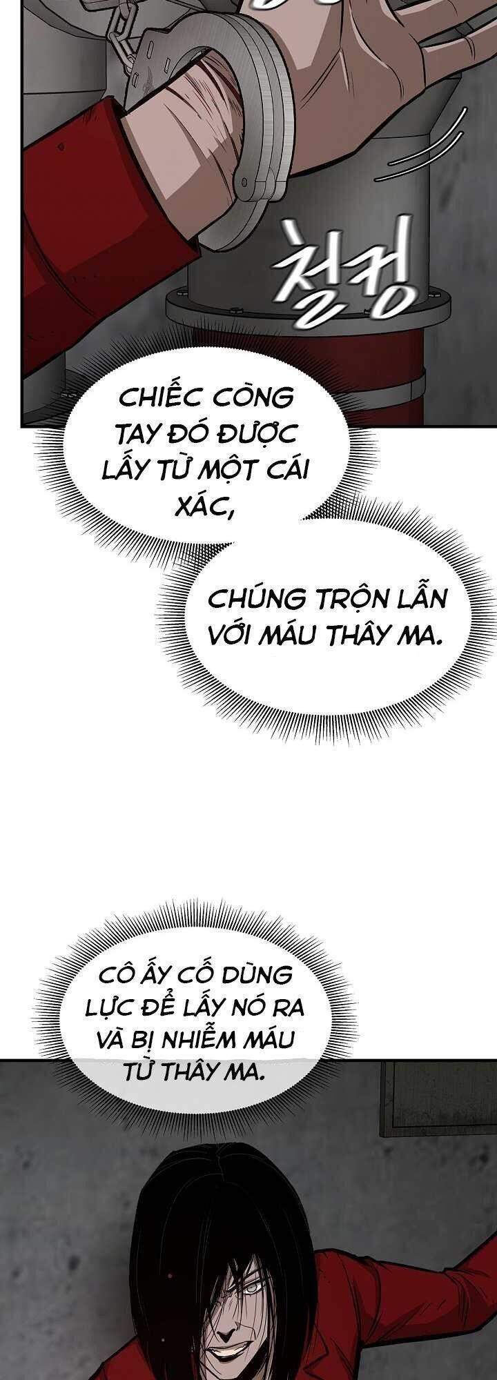 Return Survival - Chương 89