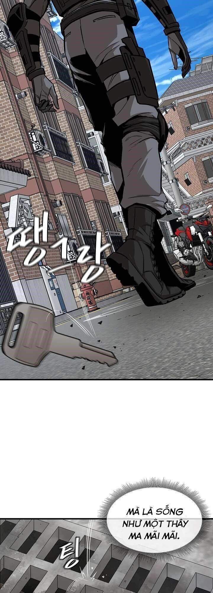 Return Survival - Chương 89