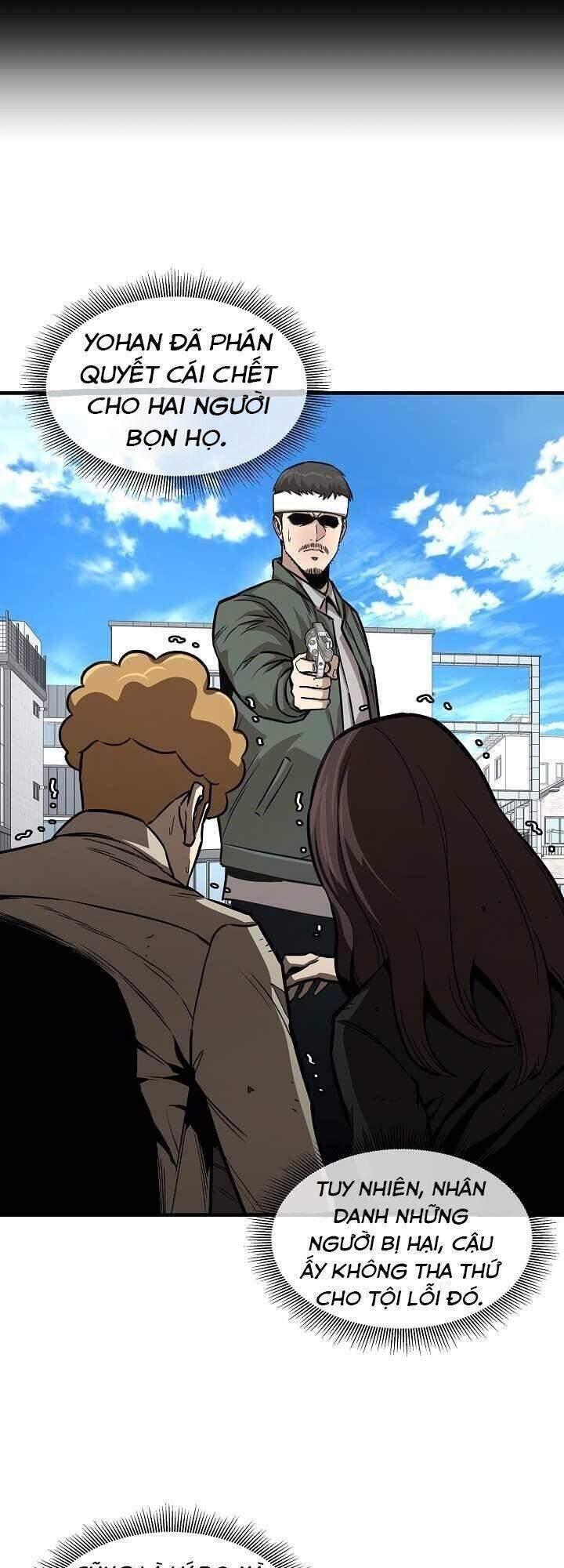 Return Survival - Chương 89