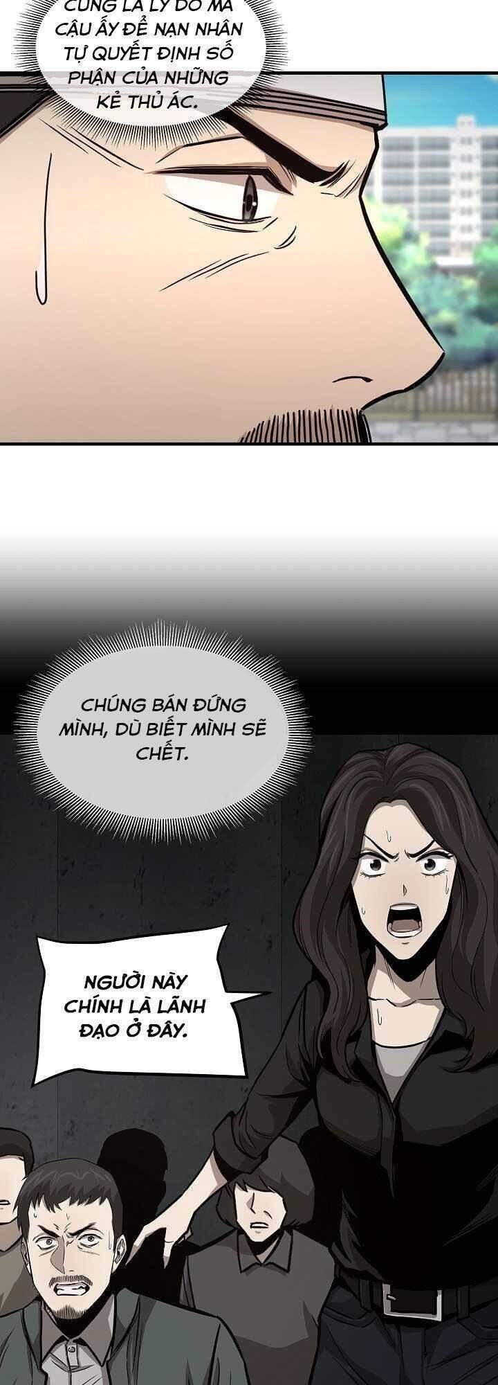 Return Survival - Chương 89