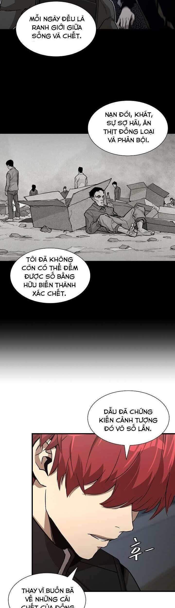 Return Survival - Chương 90