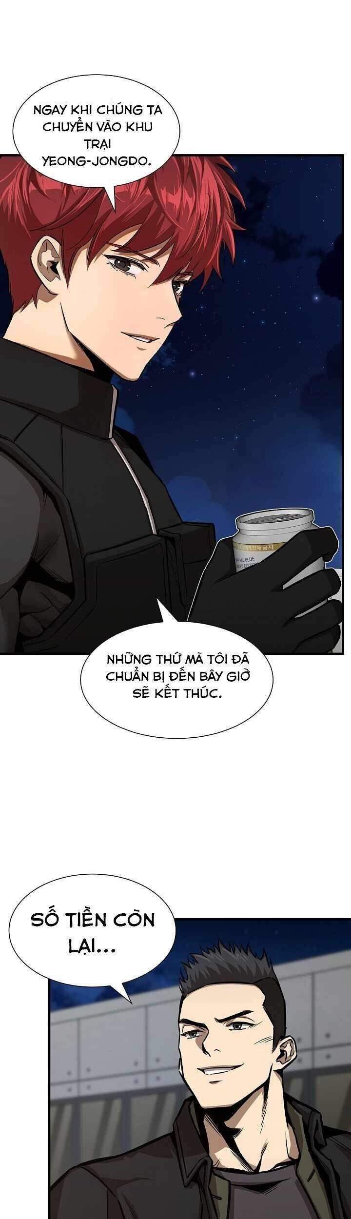 Return Survival - Chương 90