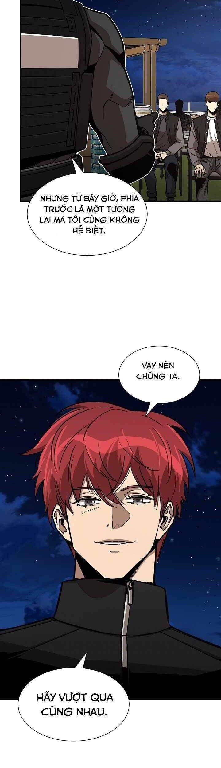 Return Survival - Chương 90