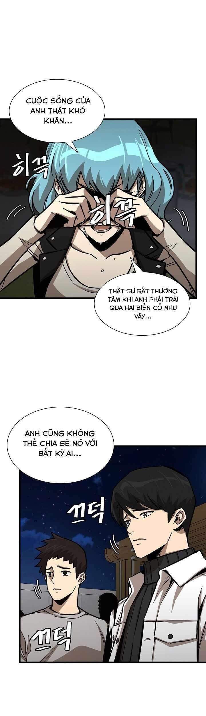 Return Survival - Chương 90