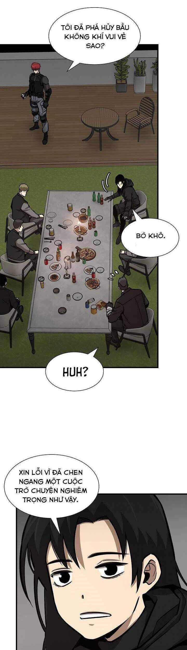 Return Survival - Chương 90