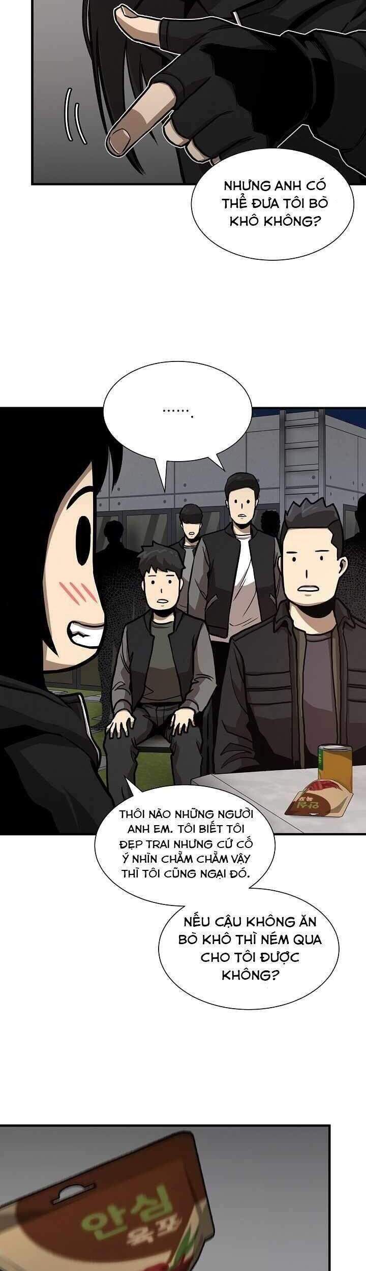 Return Survival - Chương 90