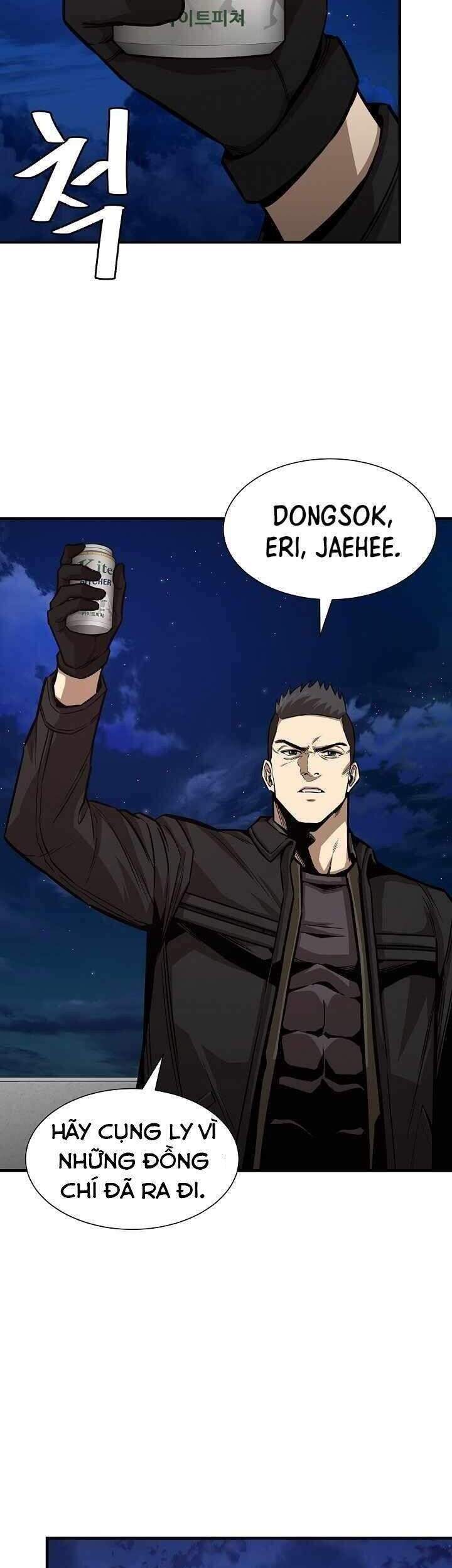 Return Survival - Chương 90