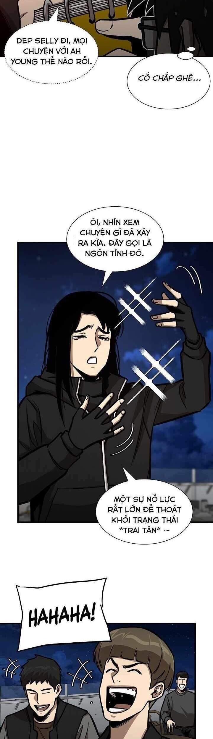 Return Survival - Chương 90