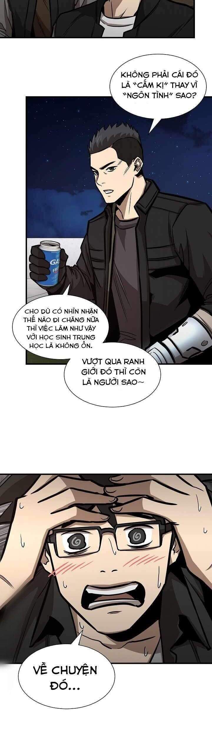 Return Survival - Chương 90