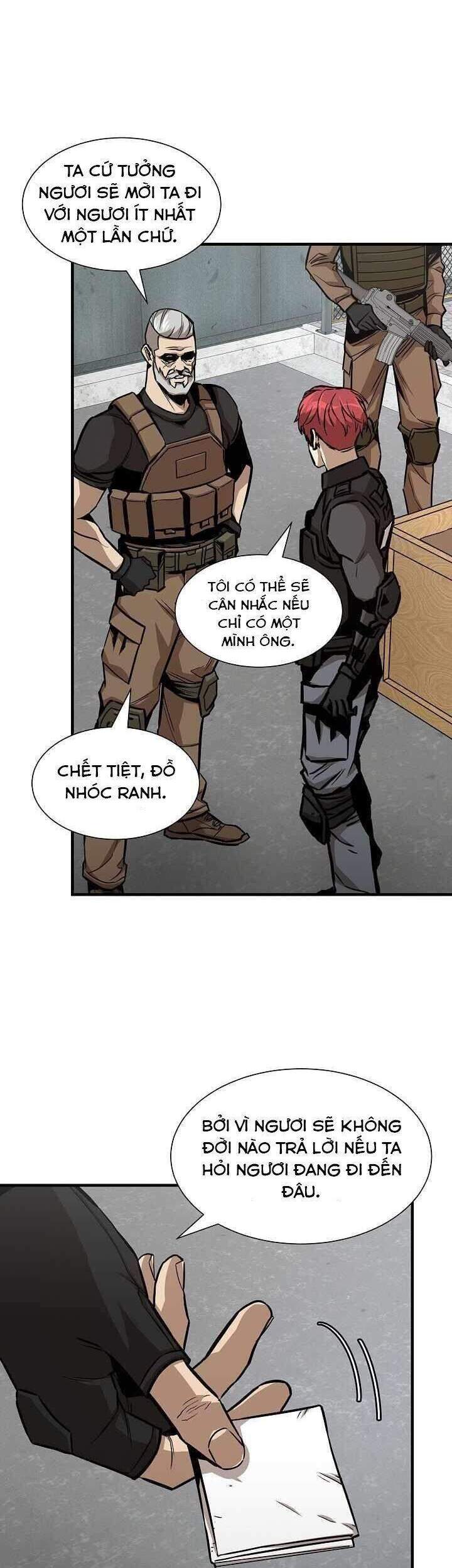 Return Survival - Chương 90