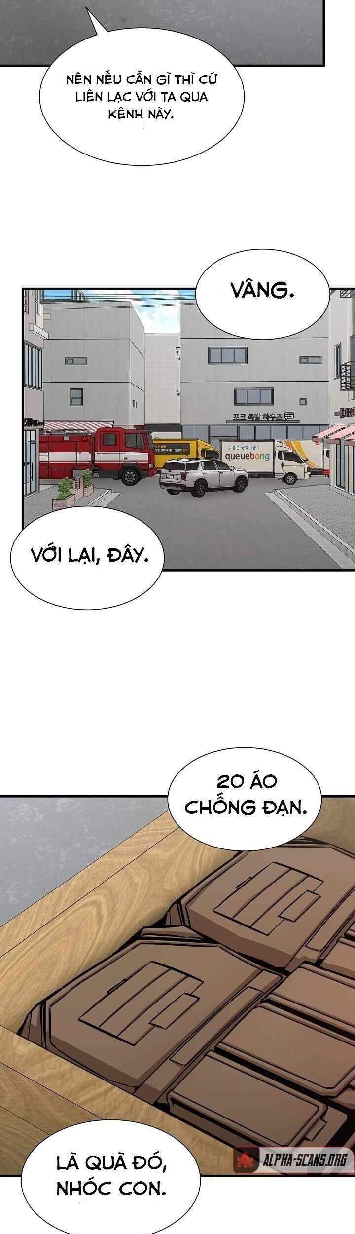 Return Survival - Chương 90