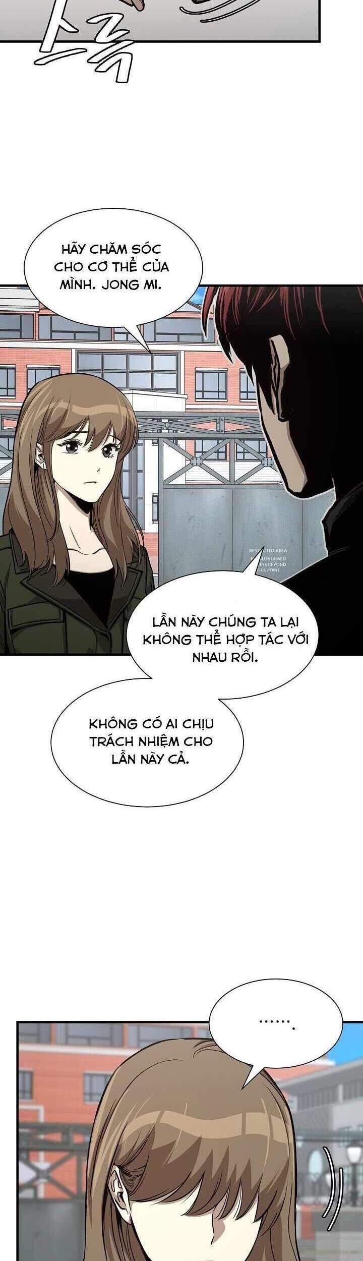 Return Survival - Chương 90