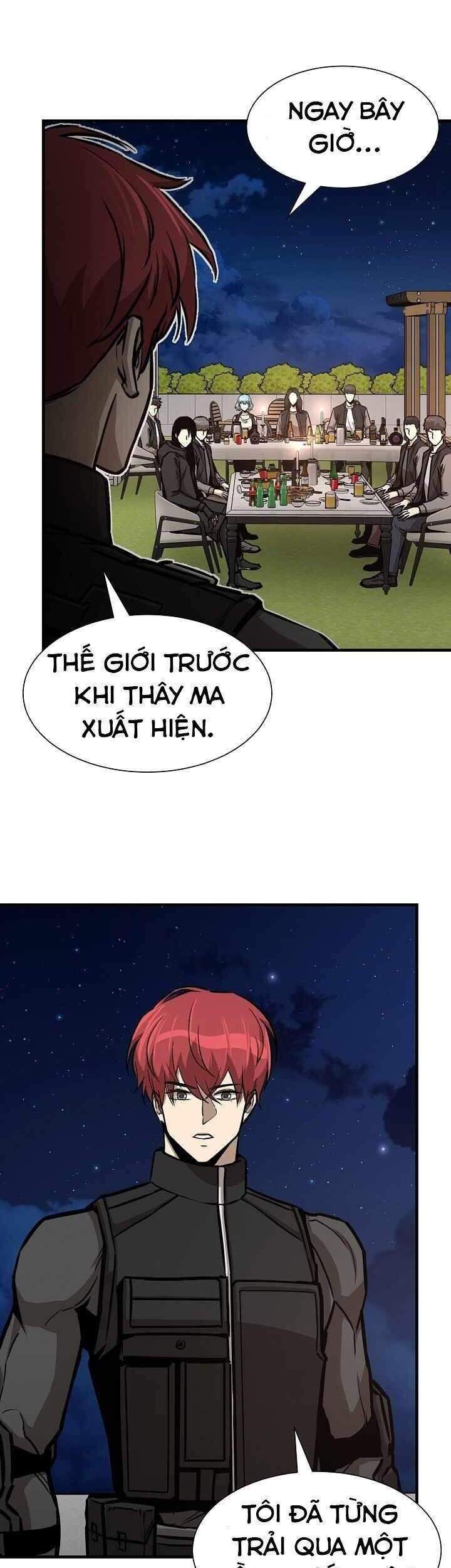 Return Survival - Chương 90