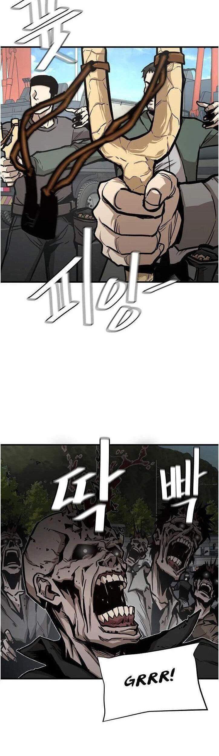 Return Survival - Chương 91