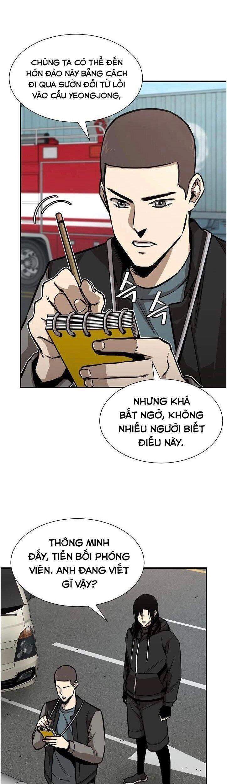 Return Survival - Chương 91