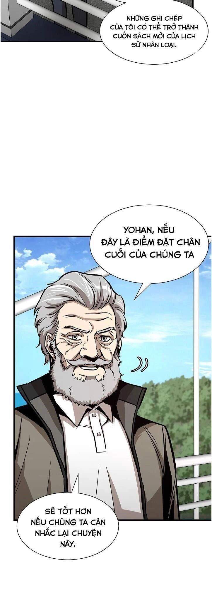 Return Survival - Chương 91