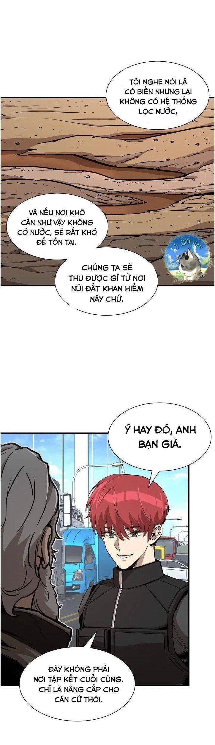 Return Survival - Chương 91