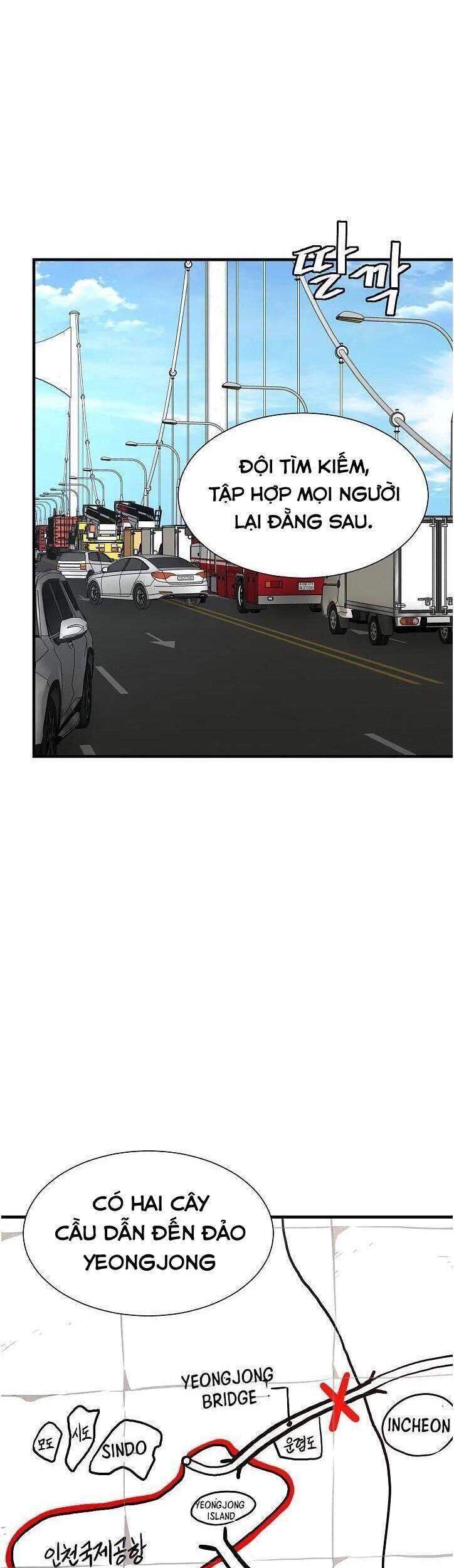 Return Survival - Chương 91