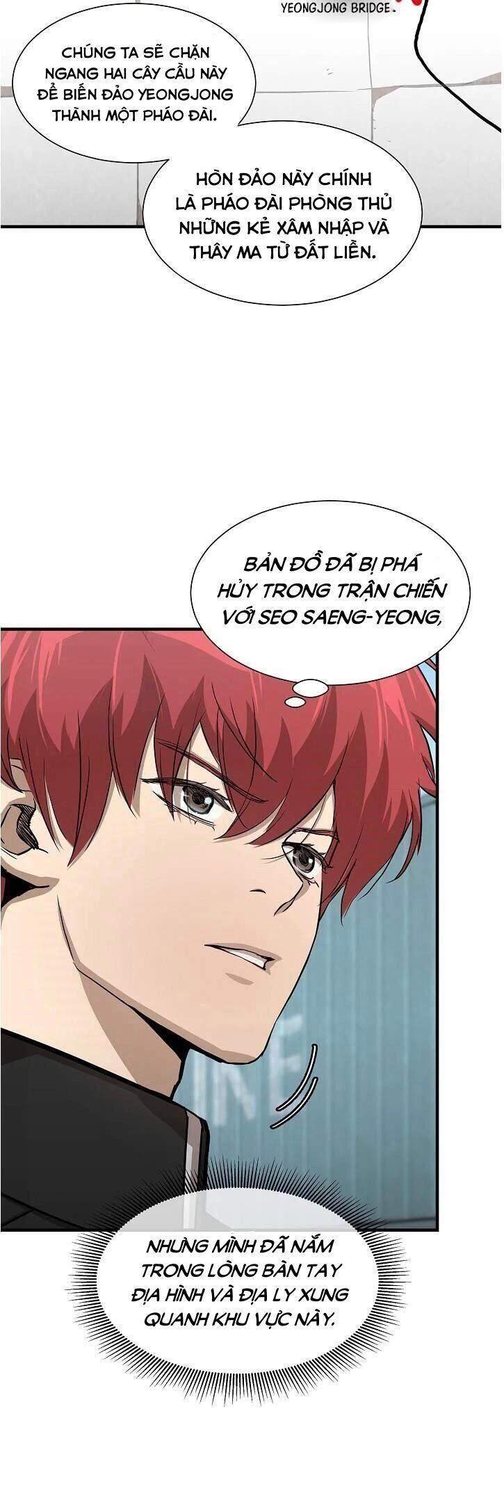 Return Survival - Chương 91