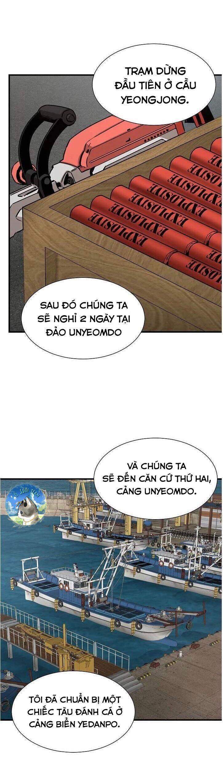 Return Survival - Chương 91