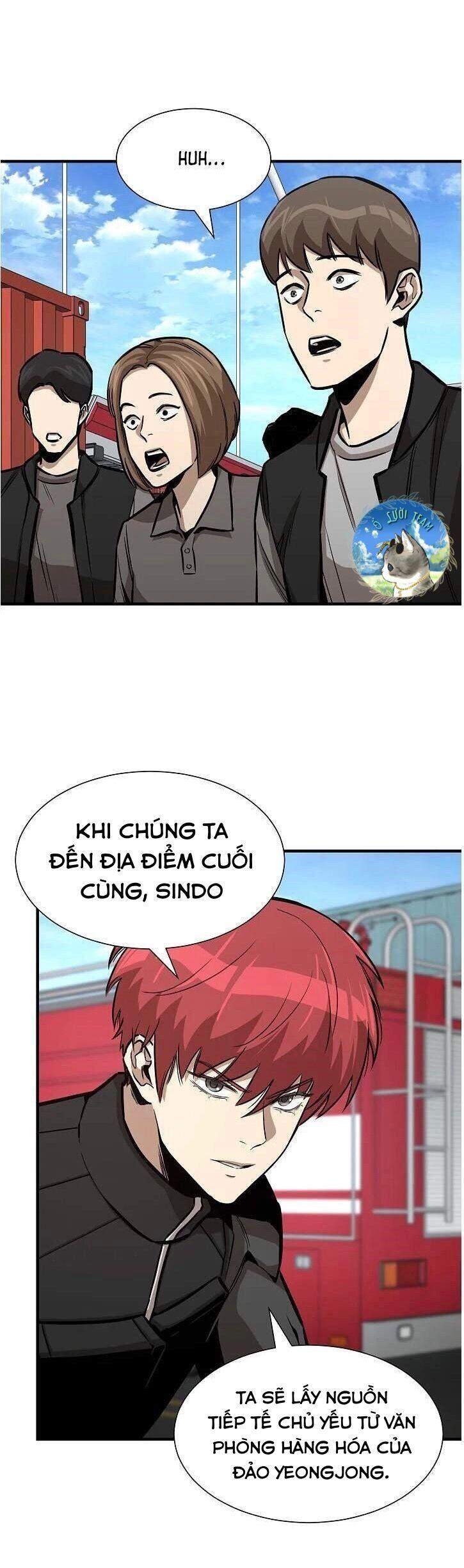 Return Survival - Chương 91