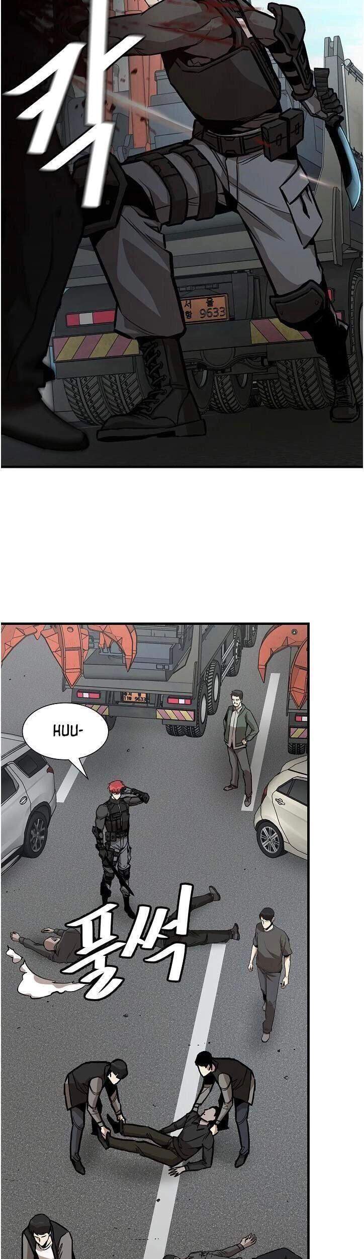 Return Survival - Chương 91