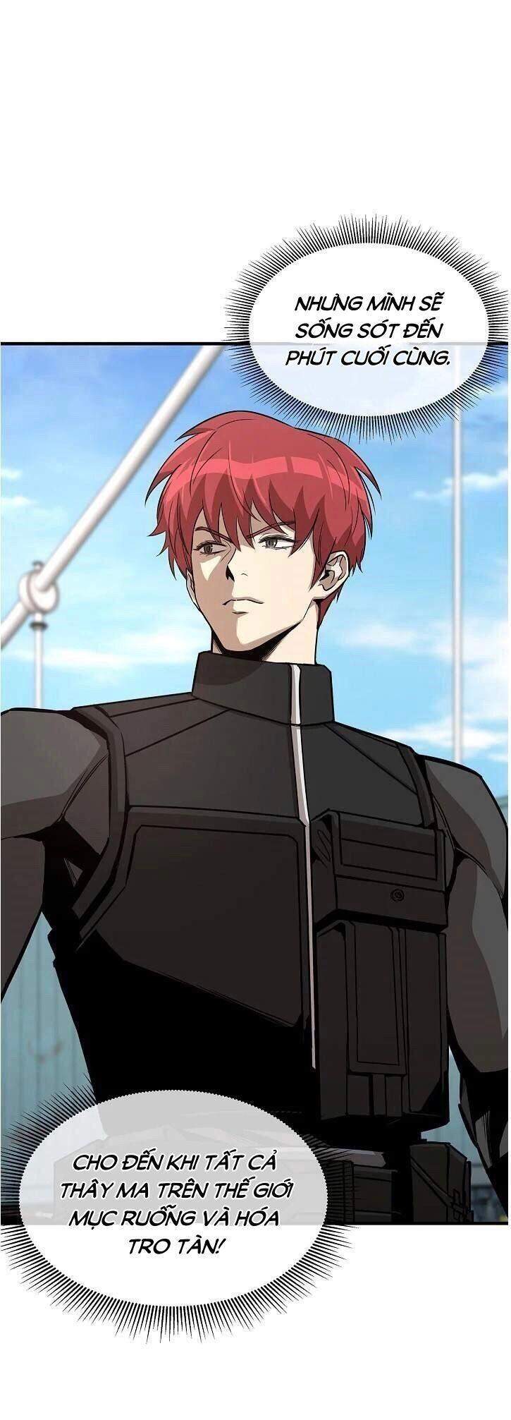 Return Survival - Chương 91