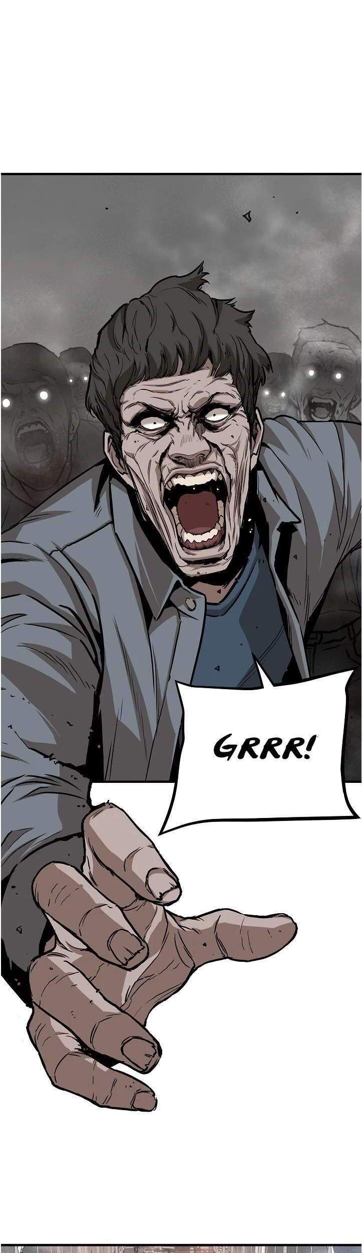 Return Survival - Chương 91