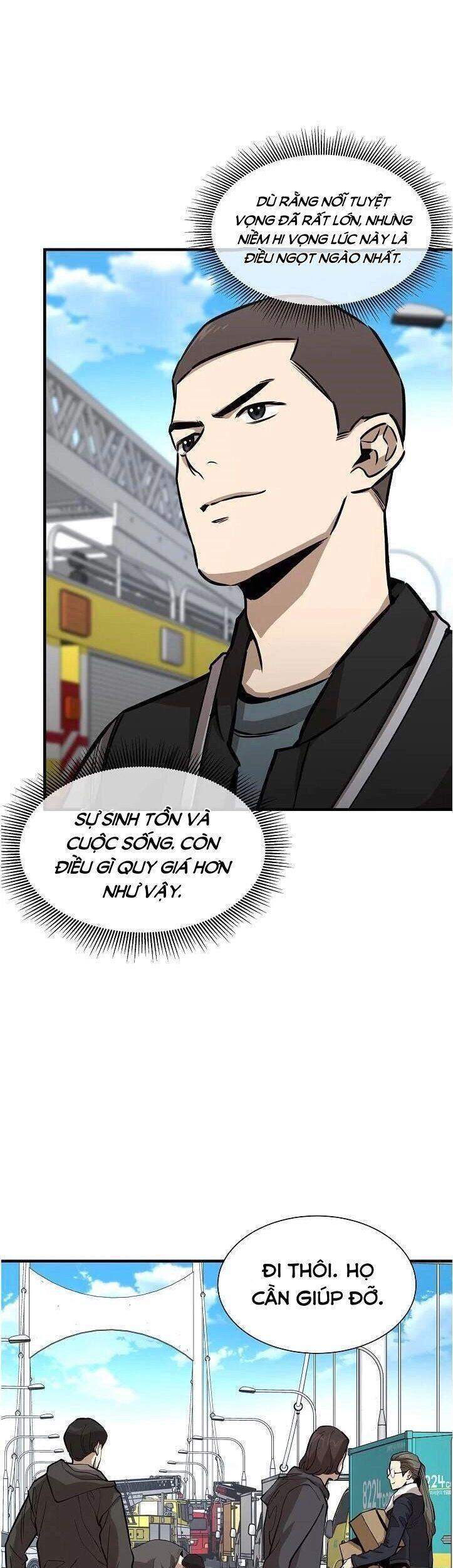 Return Survival - Chương 91