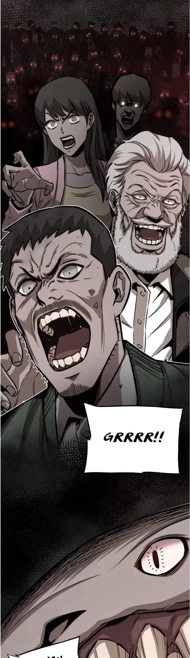 Return Survival - Chương 91