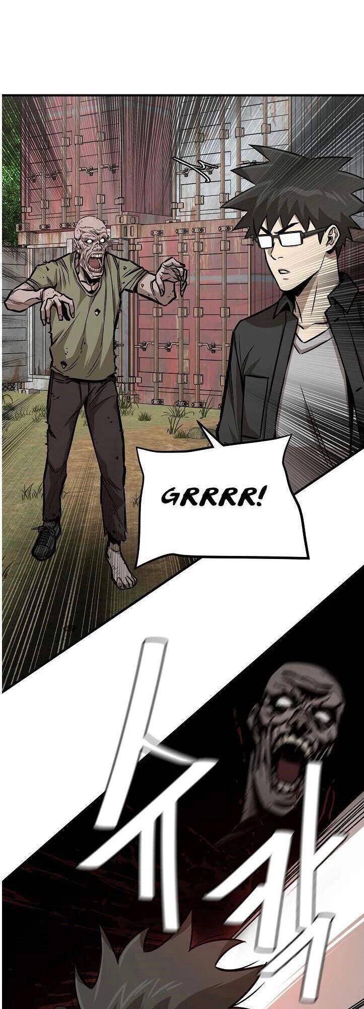 Return Survival - Chương 92