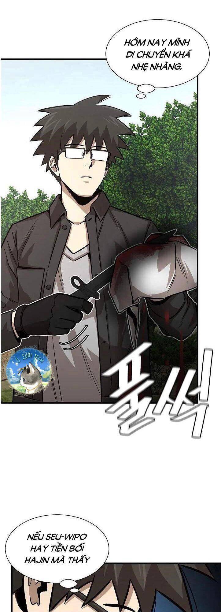 Return Survival - Chương 92