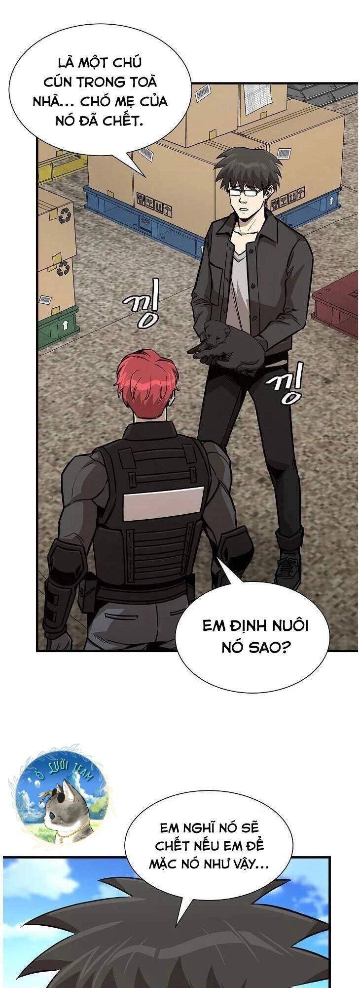 Return Survival - Chương 92