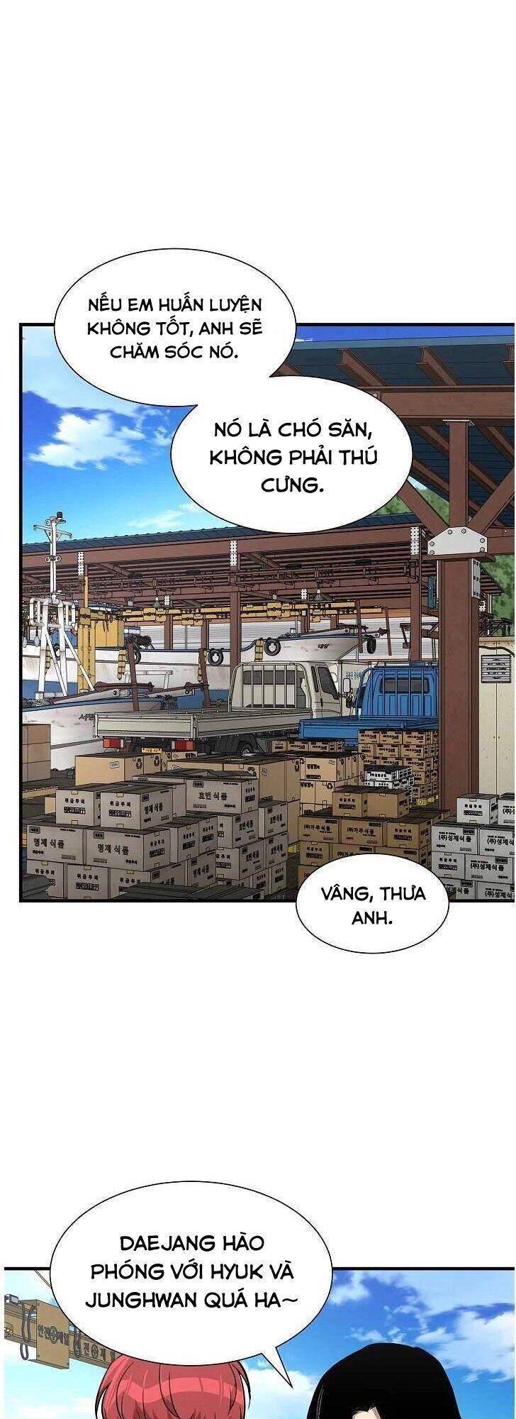 Return Survival - Chương 92