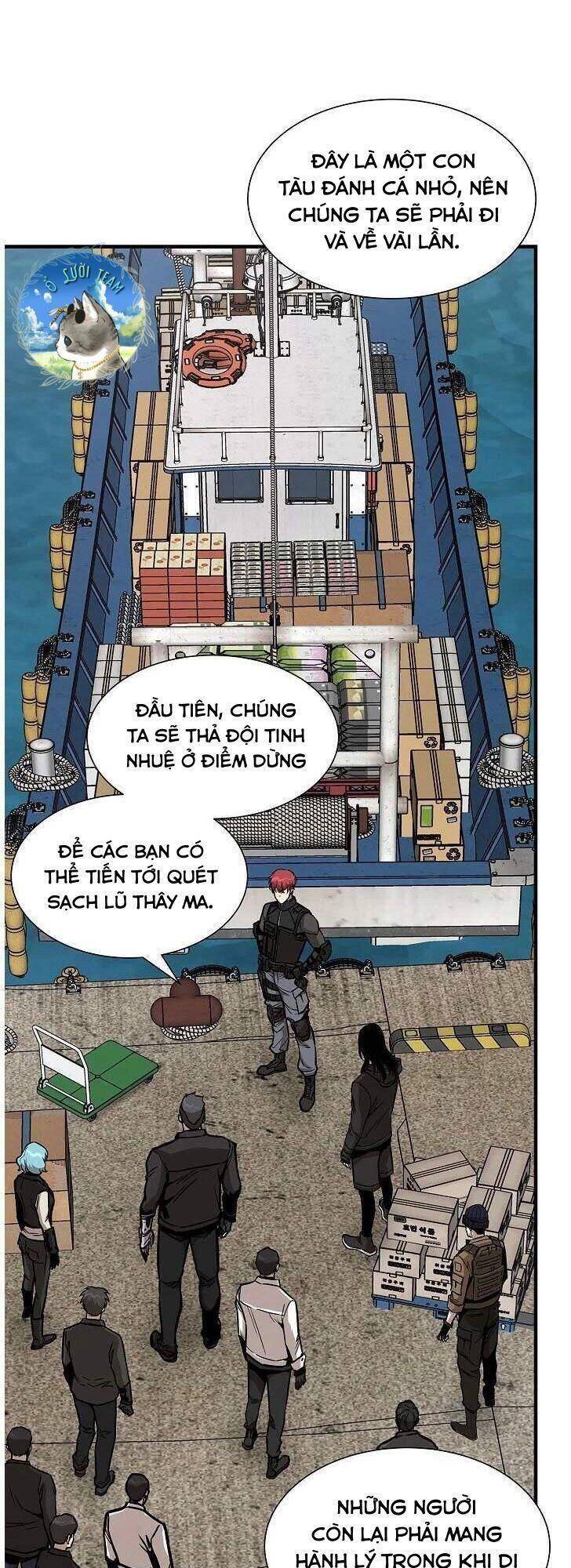 Return Survival - Chương 92