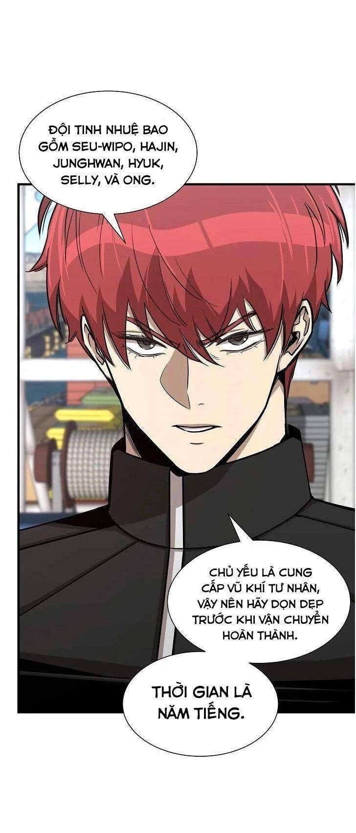 Return Survival - Chương 92