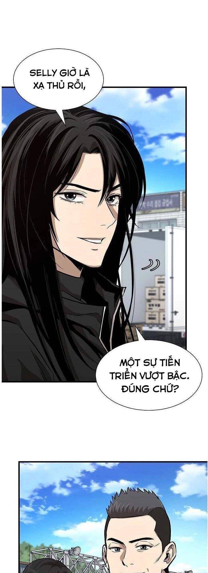 Return Survival - Chương 92