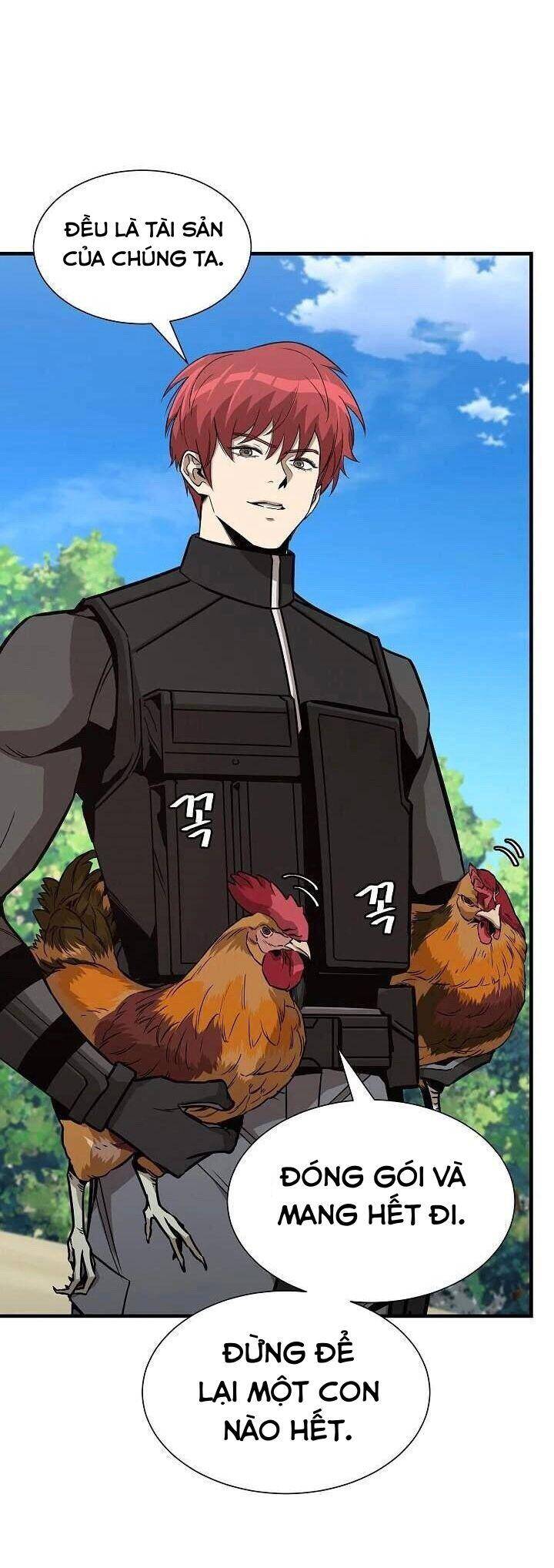 Return Survival - Chương 93