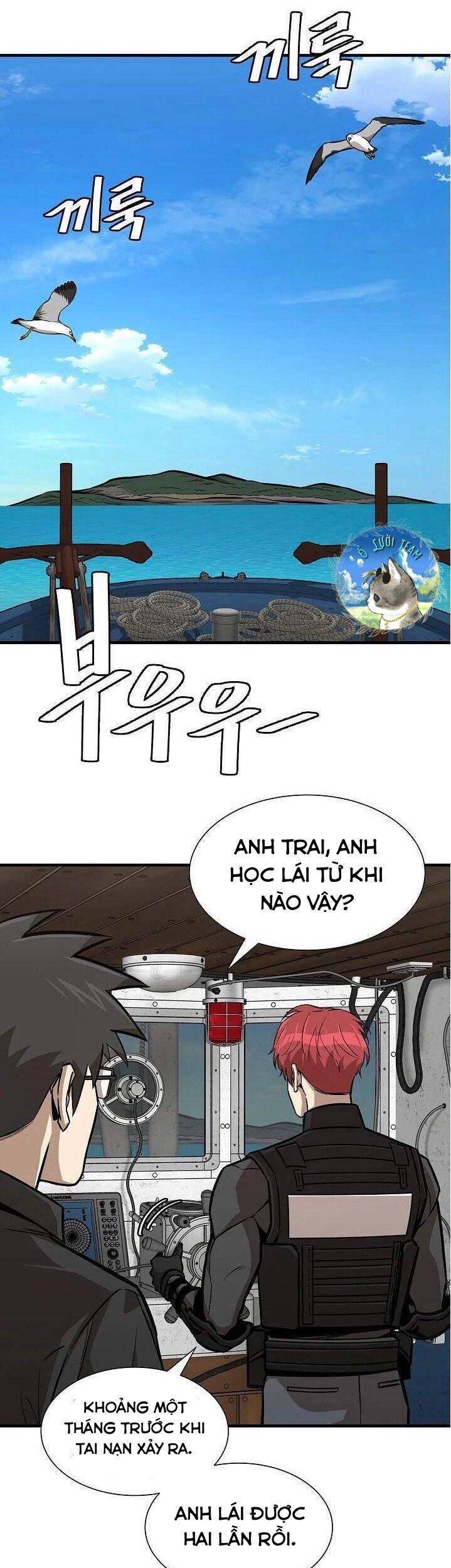 Return Survival - Chương 93